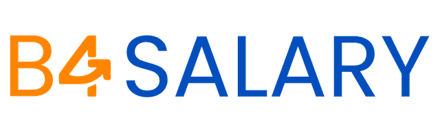 B4 Salary