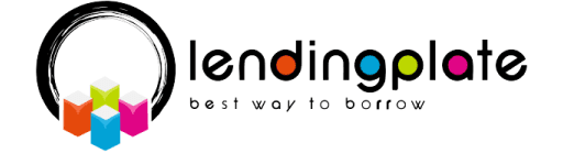Lending plate